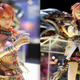 Illustration for article titled No, You Cannot Play With These FFXIII Figures Yet